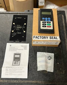 Allen-Bradley 22-HIM-C2S Panel Mount LCD FRM 3.001 - Picture 1 of 6