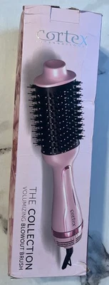Cortex Beauty Volumizing, Blowout Brush Pink 1200 Watt Tested - Image 1 of 4