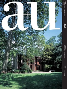 a+u February 2009 Louis Kahn's Residential Architecture - Picture 1 of 1