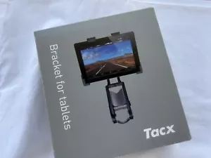 Tacx Bracket for Tablets - Handlebar Mount for Indoor Cycling & Smart Trainers - Picture 1 of 6