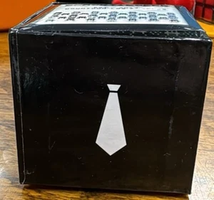 Black Tie Geek, Space Invaders, Skinny Necktie, Loot Crate Exclusive (B188) - Picture 1 of 5