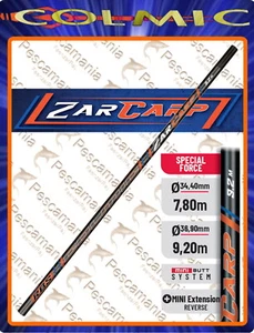 Canna Roubaisienne Colmic "RBS ZAR CARP (9,20MT)" - Bild 1 von 1