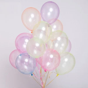 Crytal Color Balloon - Picture 1 of 18