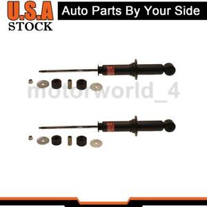 2X KYB Struts For Jeep-Compass 2011 2017 Rear