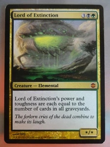 Lord of Extinction, Fürst der Ausrottung, Alara Reborn, MTG, Magic, Englisch - Bild 1 von 2