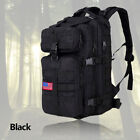 30L/35/40/80L/120L Hiking Military Tactical Travel Backpack Rucksack Camping Bag