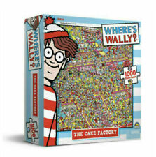 Wheres Wally The Wild West Jigsaw Puzzle - 1000 Piece