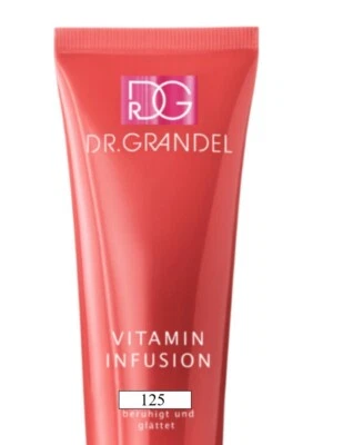 Crema Infusión Vitamina Dr. Grandel 125 ml Foto 1 de 2