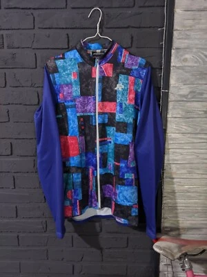 Assos Cycling Pros Line Jacket Man XL vintage - Image 1 of 4