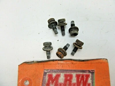 WIPER TRANSMISSION TO BODY COWL BOLT BOLTS TRIM PANEL 94 95 96 97 97 99 CELICA - Image 1 of 3