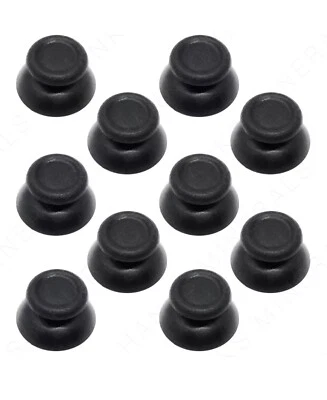 10x PS4 Joystick Repuesto Controlador Analógico Pulgar Stick Agarre Tapa Pulgar Foto 1 de 2
