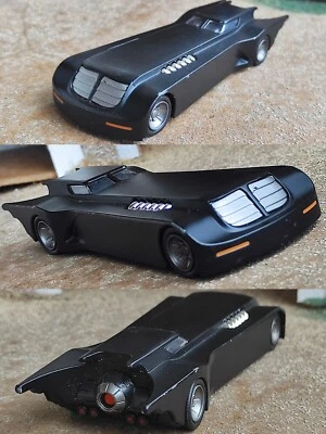 1/32 Batmobile Batman Jada Toys Voiture Miniature Jouet Collection DC Comics BD - Photo 1/4