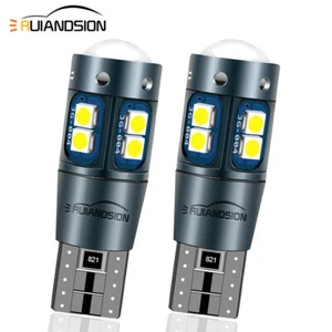 W5w T10 168 3030 10 LED Voitures indicateur de voiture côté coin lumière DC 12V - Picture 1 of 16