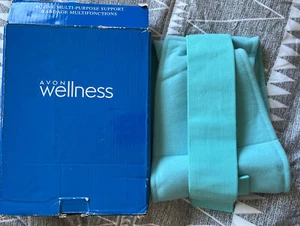 AVON WELLNESS ACTIVE MULTIPURPOSE SUPPORT BANDAGE BRACE GEL BELT - Picture 1 of 6