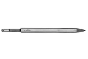 10 Stück SDS-plus-Spitzmeißel "professional" 250 mm - 631387000 #OB - Bild 1 von 1