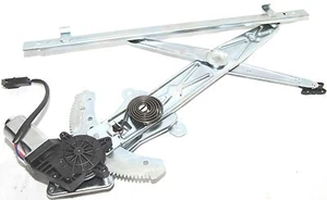 Front Passenger Window Regulator 04-07 Mercury Monterey/Ford Freestar 741-871 - Picture 1 of 4