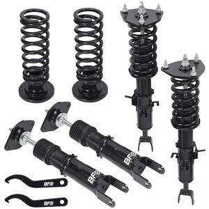 Sport Coilover Kit for Infiniti G35 Sedan/Coupe V35 RWD 03-07 Lowering Springs - Picture 1 of 12