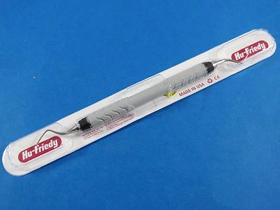 Gracey Curette Nº 9/10 Mango de Resina Gris SG9/108 HU FRITO Foto 1 de 3