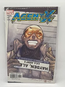 Agent X #6 Marvel Comic Deadpool (Serie 2002) - Bild 1 von 1