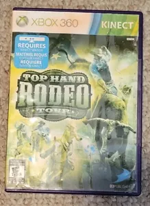 Top Hand Rodeo Tour (Xbox 360 Kinect) - Foto 1 di 3