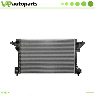 Brand New Aluminum Radiator For 2014-2016 Cadillac ELR 2011-2015 Chevrolet Volt - Image 1 of 4