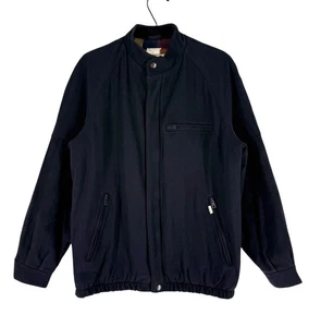 LEVIS STRAUSS & CO Men 80% Wool Coat Jacket Size S - Picture 1 of 11