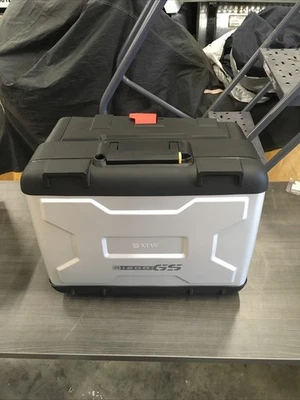 BMW R1200GS 2005-12 CARCASA VARIO - DERECHA 71607670828 2E Foto 1 de 4