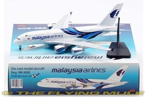 Aviation 400 1:400 A380-800 Malaysia Airlines 9M-MNE - Picture 1 of 1