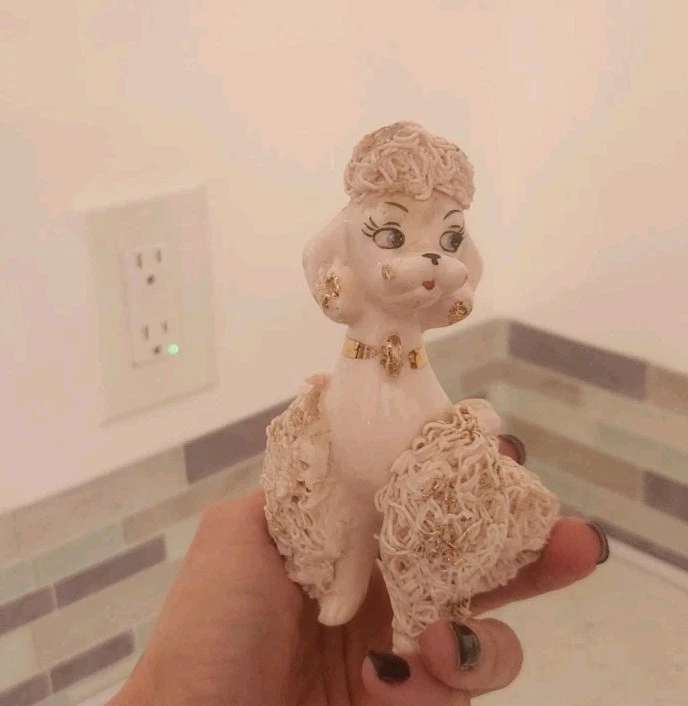 Pink Spaghetti Poodle Vintage for sale | eBay