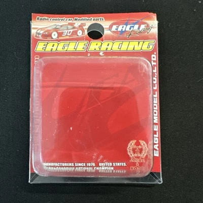 Losi Micro 1/36 Eagle Racing Wheel Set Box Only For Storage - Image 1 of 4