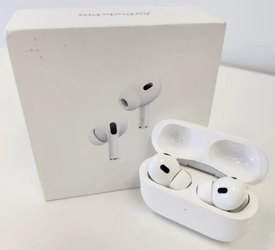 Apple AirPods Pro (2ª generación, 2022) - Estuche Lightning, cancelación activa de ruido Foto 1 de 4
