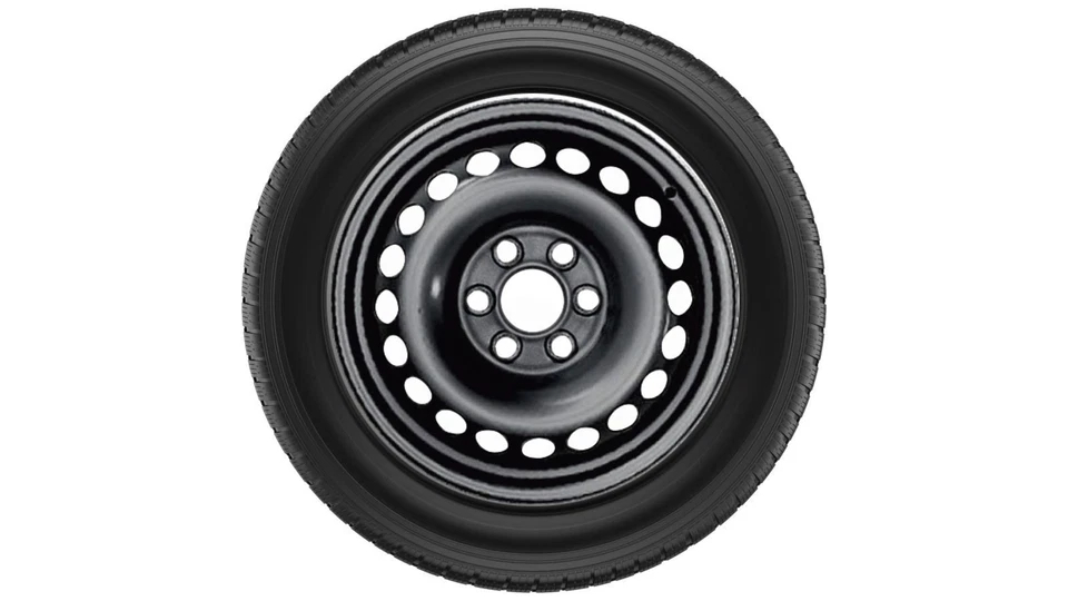 Ford Transit 16 Zoll Winterkompletträder - 235/65 R16 C 121/119R -Nokian - Bild 1 von 1