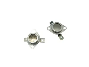 Fits CREDA 37751 37752 37753E 37760 37761 Tumble Dryer Cut Out THERMOSTAT KIT - Picture 1 of 3