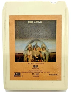 ABBA Arrival Dancing Queen Atlantic 1976 TP 18207 8 Tk Dancing Queen - Bild 1 von 4