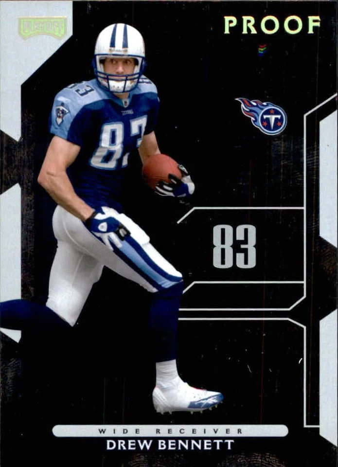 2006 Playoff NFL Playoffs Football Parallel Singles (Pick Your Cards) - Image 1 of 1