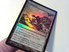 Foil Swarmyard	 Time Spiral - Magic the Gathering MTG - Land