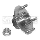 Wheel Bearing Kit For Hyundai Accent Hatch Rear First Line