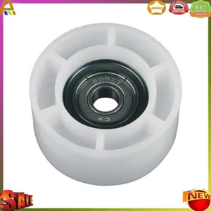 für Bosch Siemens Wäschetrocknerrolle Spannriemenscheibe Rad 00632045 Lager - Bild 1 von 6