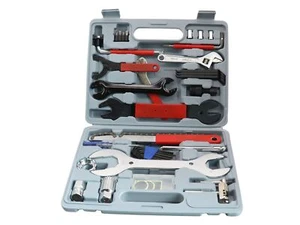 Komplettes Fahrradwerkzeug-Set für Wartung & Reparatur | Fahrradzubehör - Bild 1 von 5