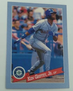 1993 Continental Baking Hostess Baseballs #25 Ken Griffey Jr EXCELLENT HOF - Picture 1 of 2