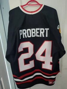 bob probert nike jersey size xl Chicago Blackhawks - Picture 1 of 3