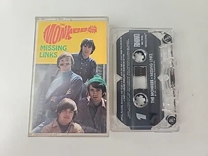 Missing Links by The Monkees Cassette Tape (1987, Rhino Records) - Bild 1 von 2