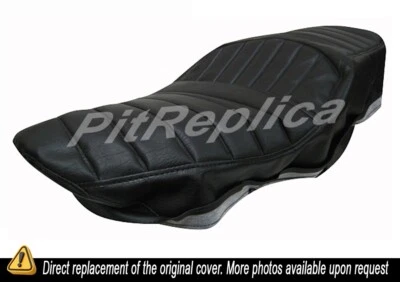 FUNDA ASIENTO KAWASAKI KZ1000 K1-K2 LTD M1-M2 CSR 1981 - 1982 [VCR] Foto 1 de 4
