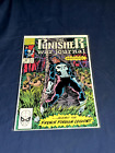 COMIC Marvel The Punisher War Journal #20 1990 HIGH GRADE COMIC BOOK