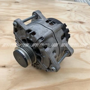 Genuine Mercedes OEM Alternator M177 AMG C63s W205 valeo A0009061705 - Picture 1 of 13