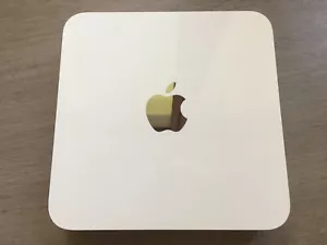 Apple Time Capsule - 2 TO - A1355 - Hors Service - Retour Refusé - Afbeelding 1 van 3