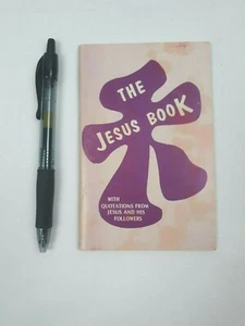 The Jesus Book by the Northern California Nevada District Assemblies of God - Picture 1 of 6