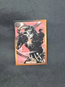 CARD CARTE PANINI MARVEL VERSUS 2022 LADY DEATHSTRIKE # 137 - Imagen 1 de 3