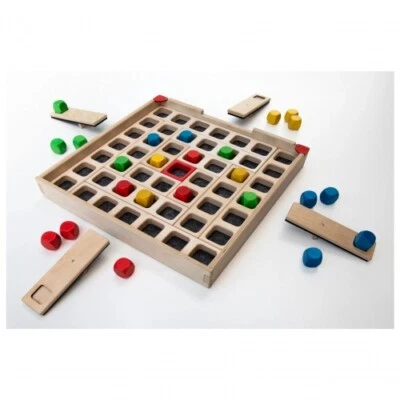 STEFFEN SPIELE Hopp! - deutsch