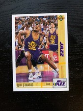 1991-92 Upper Deck Basketball (1-200) - You Pick - Complete Your Set